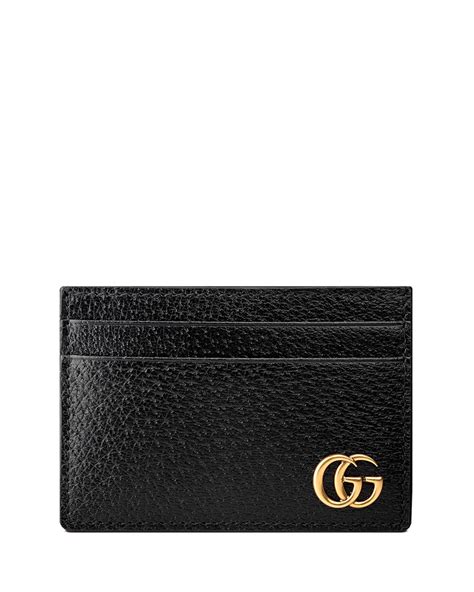 card holder gucci mens|gucci credit card holder men.